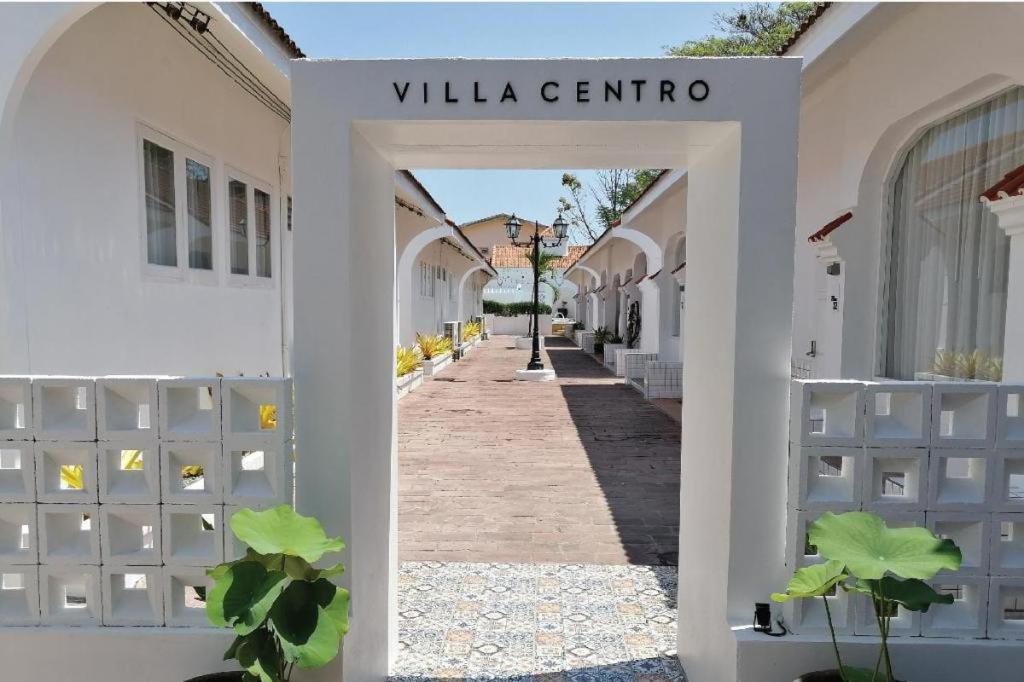 Villa Centro Hua Hin Exterior foto