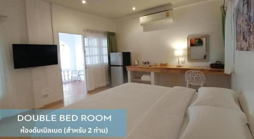 Villa Centro Hua Hin Exterior foto