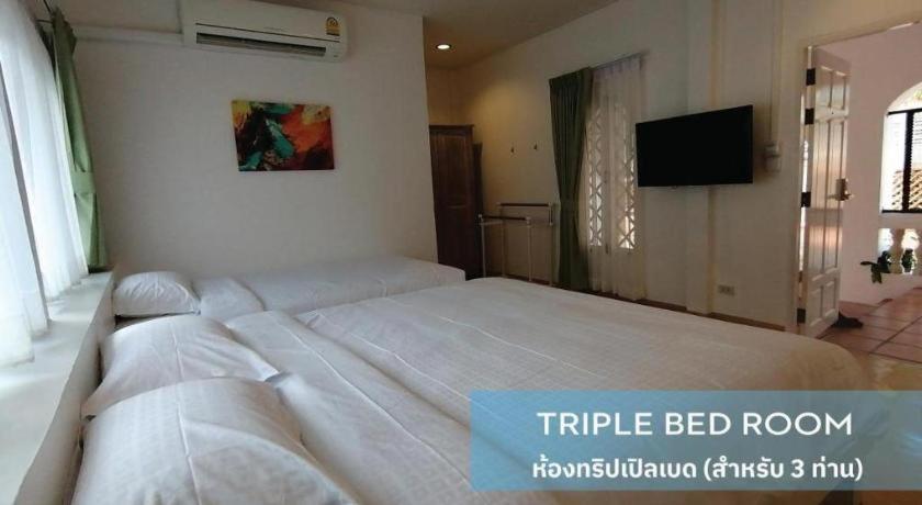 Villa Centro Hua Hin Exterior foto