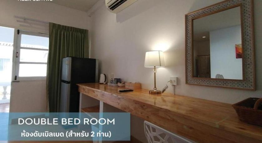 Villa Centro Hua Hin Exterior foto
