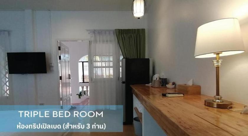 Villa Centro Hua Hin Exterior foto