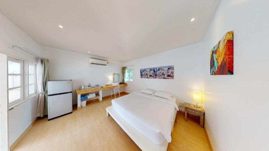 Villa Centro Hua Hin Exterior foto